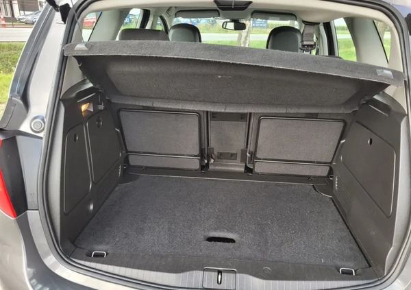 Opel Meriva cena 24990 przebieg: 180000, rok produkcji 2012 z Kutno małe 781